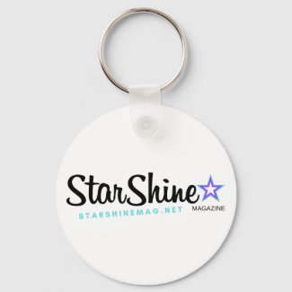 StarShine Magazine Keychain