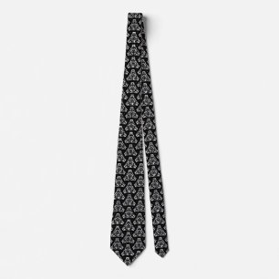 Starship Triangle v1 Neck Tie