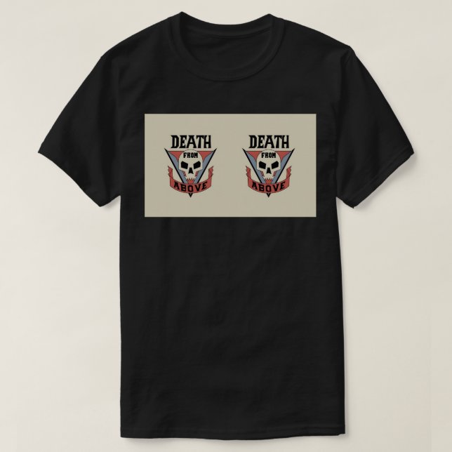 Starship Troopers - Death From Above Coffee Mug T-Shirt (Design Front)