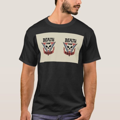 Starship Troopers _ Death From Above Coffee Mug T_Shirt