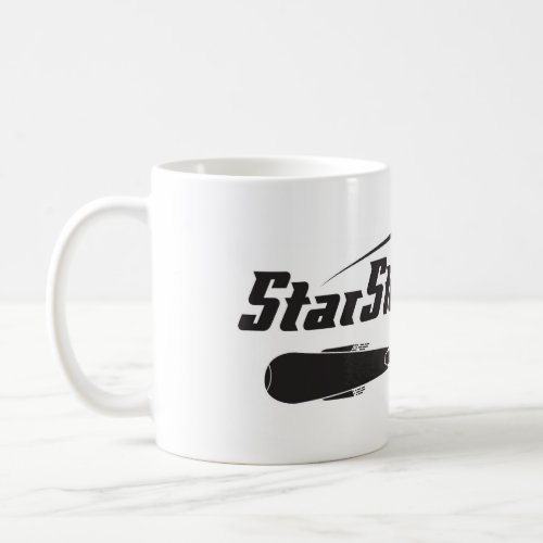 StarShipSofa Rocket mug
