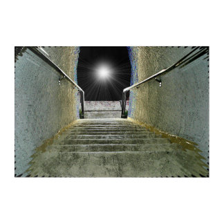 Starstep Acrylic Print