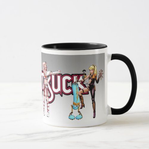 Starstruck Good Guys Mug