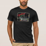 Starstruck T-Shirt - Rec 97<br><div class="desc">Greetings from Recreation Station 97,  the one-stop shop for all your R-n-R needs! Spacers & Starhoppers,  Brigaders & Rogue Droids,  everyone's welcome on Rec 97.</div>
