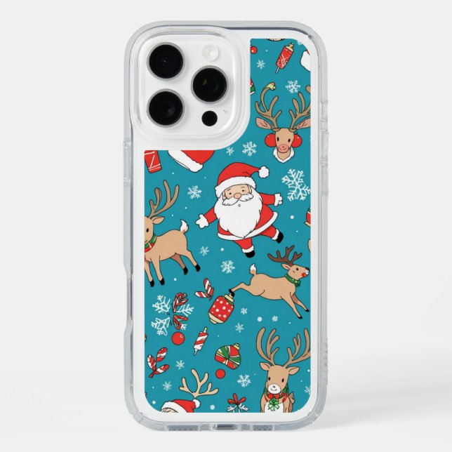 Start 2025 in style with a unique phone case that  (Front)