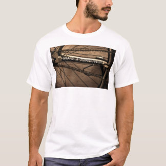 Start A Revolution - White T T-Shirt