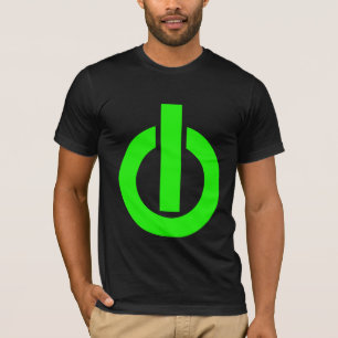 START BUTTON T-Shirt