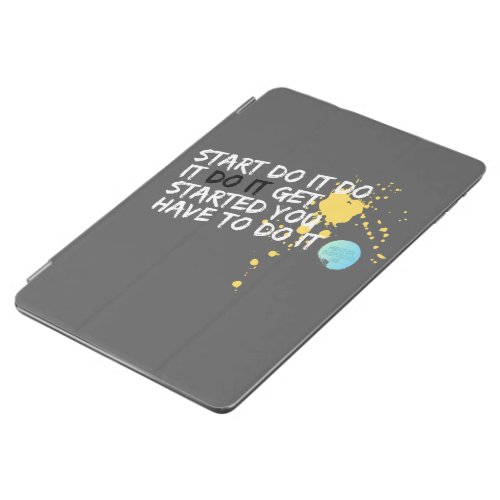 Start Do It Do It iPad Air Cover