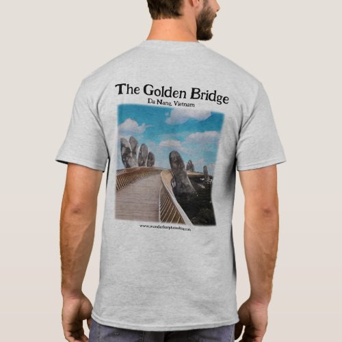 Start Exploring Today _ Golden Bridge T_Shirt 
