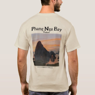 Start Exploring Today - Phang Nga Bay T-Shirt