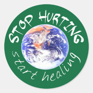 Start Healing Stickers