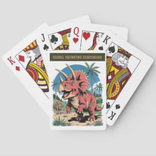 Start of an era poker cards