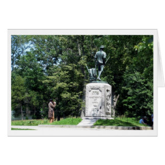 Start of the Revolution