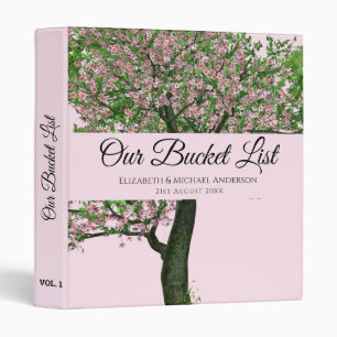 Start The Family Tree Bucket List Plan With This  3 Ring Binder
