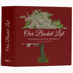 Start The Family Tree Bucket List Plan With This 3 Ring Binder