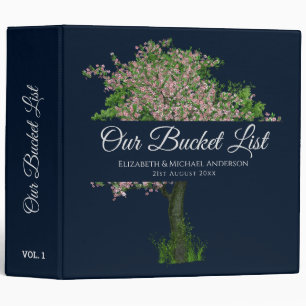 Start The Family Tree Bucket List Plan With This  3 Ring Binder