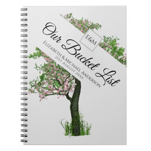 Start The Family Tree Bucket List Plan With This  Notebook