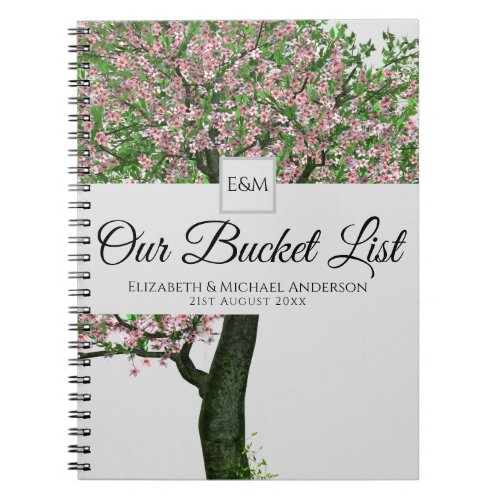 Start The Family Tree Bucket List Plan With This  Notebook