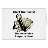 Start the Party! (Front Horizontal)