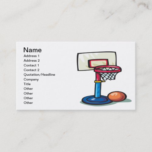 Start Them Young Business Cards