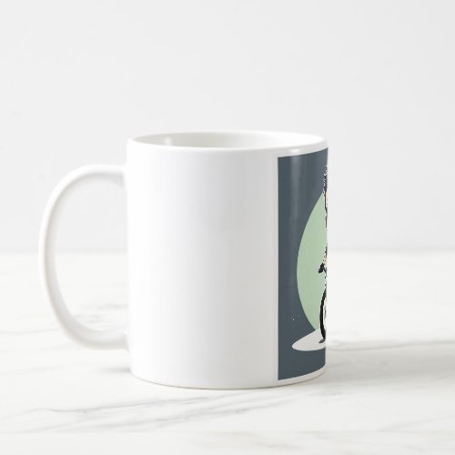 Start Your Day with a Smile Happy Pickleball Mug Coffee Mug