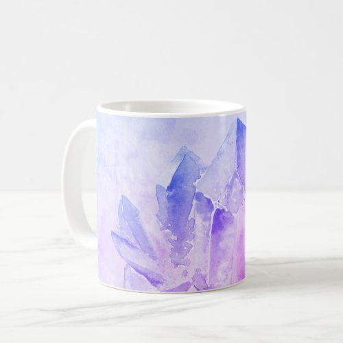 *~* Start Your Day With Some Crystal Energy Coffee Mug