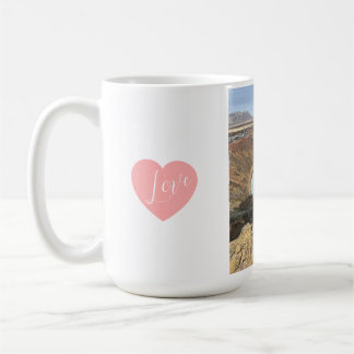Start your morning by bringing a piece of wild coffee mug