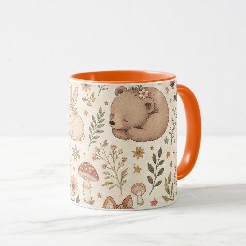 Start your morning with a touch of warmth and sere mug