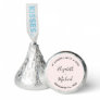 Started With a Kiss Pink Wedding Hershey®'s Kisses®