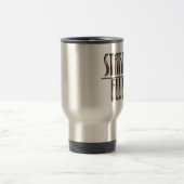 Starter Fluid Coffee Mug (Center)
