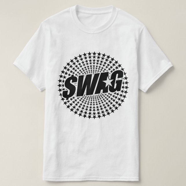 Starter Swag All-Star T-Shirt (Design Front)