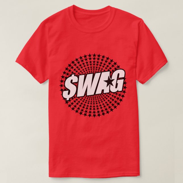 Starter Swag All-Star T-Shirt (Design Front)