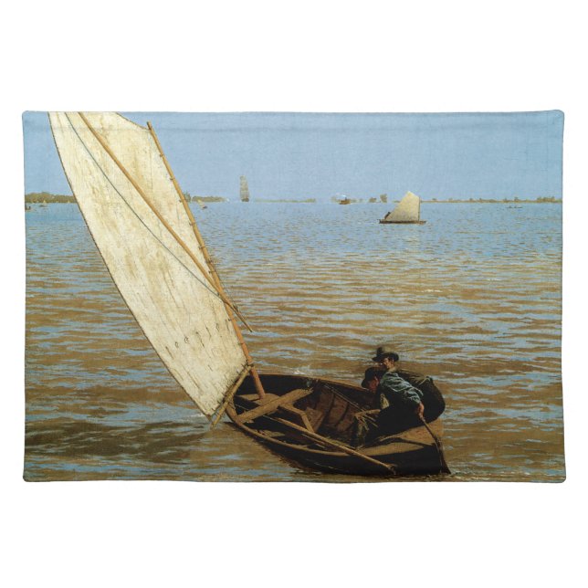 Starting Out After Rain Placemat (Front)