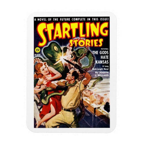 Startling Stories Nov 1941 Magnet