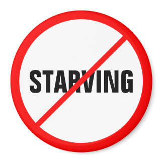 Starving Prohibited! Magnet