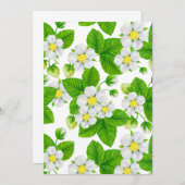 Starwberry garden 2 (Front/Back)