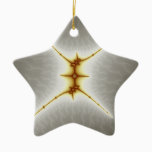 StarX Ceramic Ornament