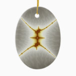 StarX Ceramic Ornament