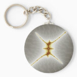 StarX - Fractal Keychain