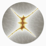 StarX - Fractal Sticker