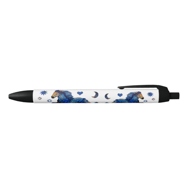 Stary Night Icelandic Horse Pen (Top)
