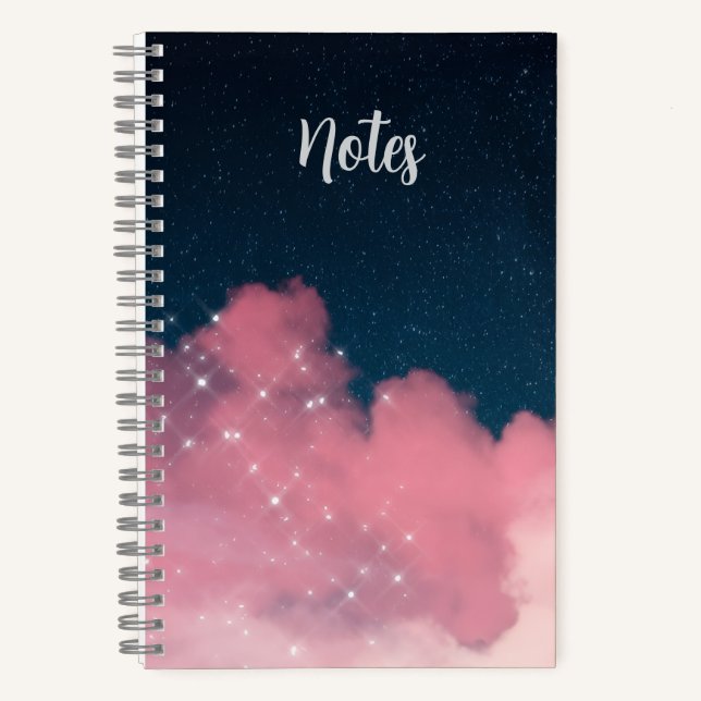 starynite notebook (Front)