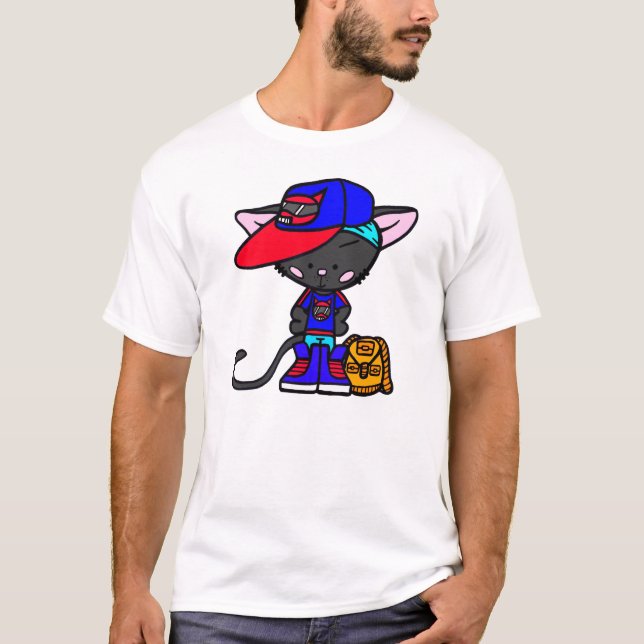 Starz 2 T-Shirt (Front)