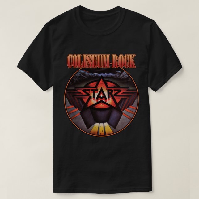Starz Coliseum Rock (Special Edition) Classic T-Sh T-Shirt (Design Front)