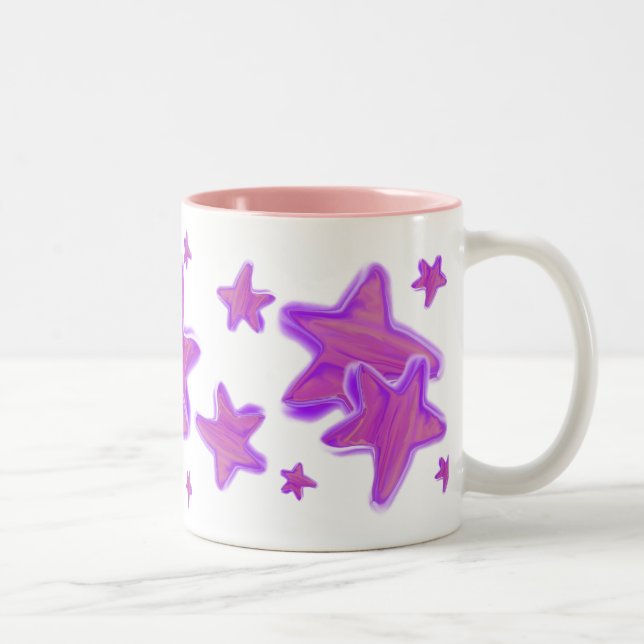 Starz mug (Right)