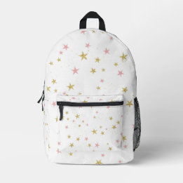 Starz Printed Backpack
