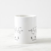 Stas peptide name mug (Center)