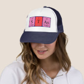 Stas periodic table name hat (In Situ)