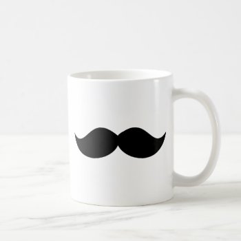 Stash Moustash Mostashe Mustache Or Moustache Coffee Mug by JaxFunnySirtz at Zazzle