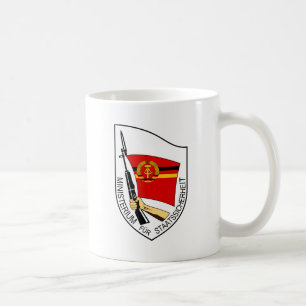 Stasi - DDR (Deutsche Demokratische Republik) Coffee Mug
